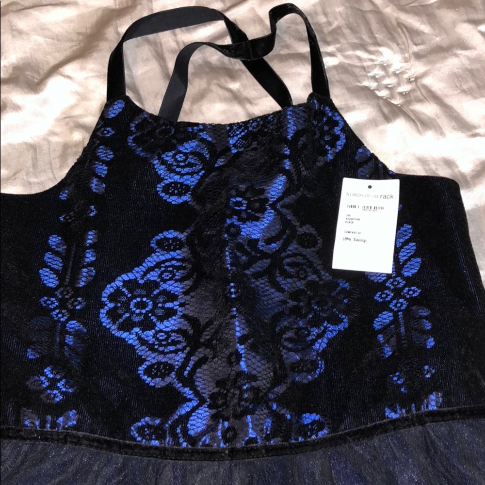 Teen beautiful dress ..
